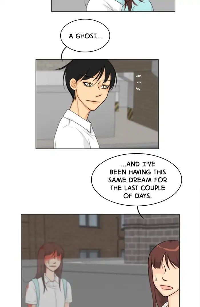 Ghost Wife Chapter 80 page 25 - Chapter 80