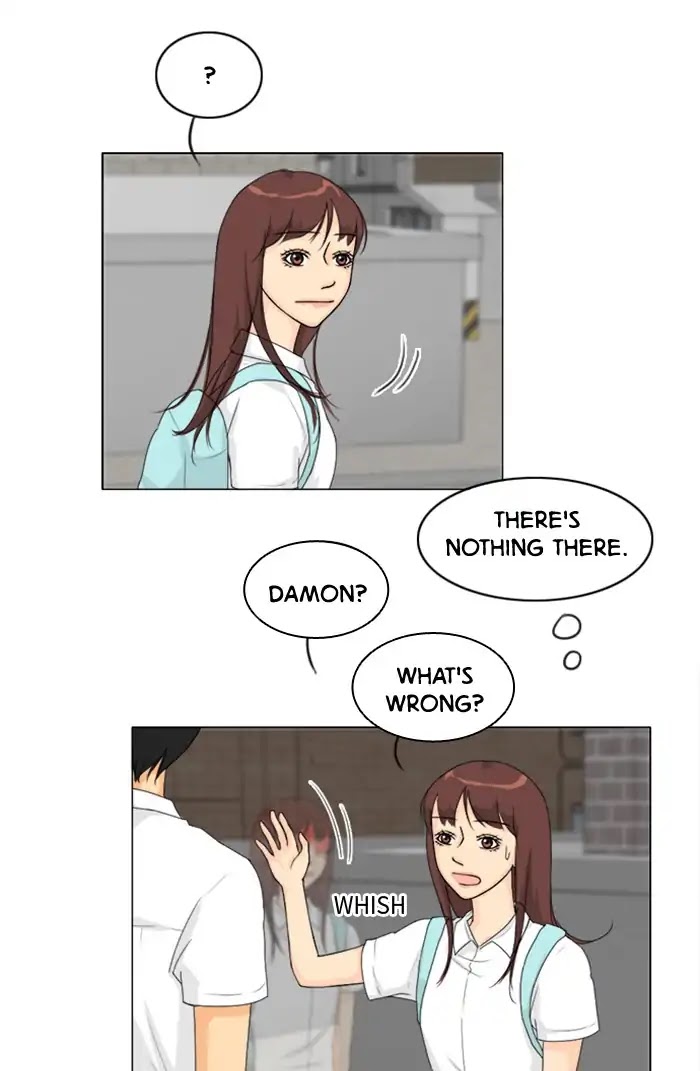Ghost Wife Chapter 80 page 28 - Chapter 80