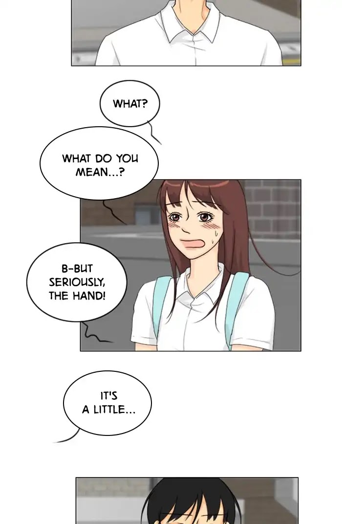 Ghost Wife Chapter 80 page 32 - Chapter 80