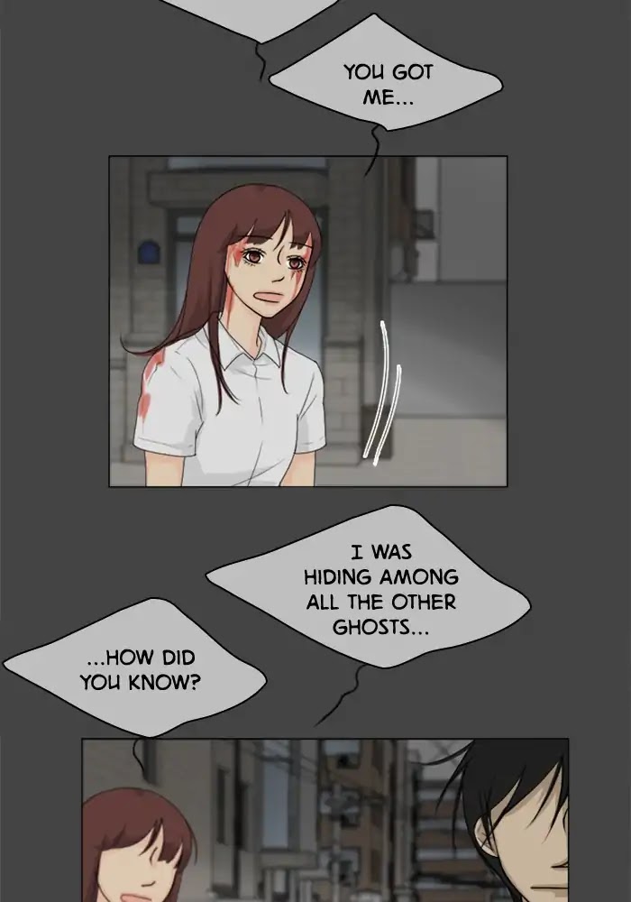 Ghost Wife Chapter 81 page 12 - Chapter 81