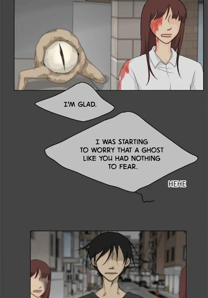 Ghost Wife Chapter 81 page 16 - Chapter 81