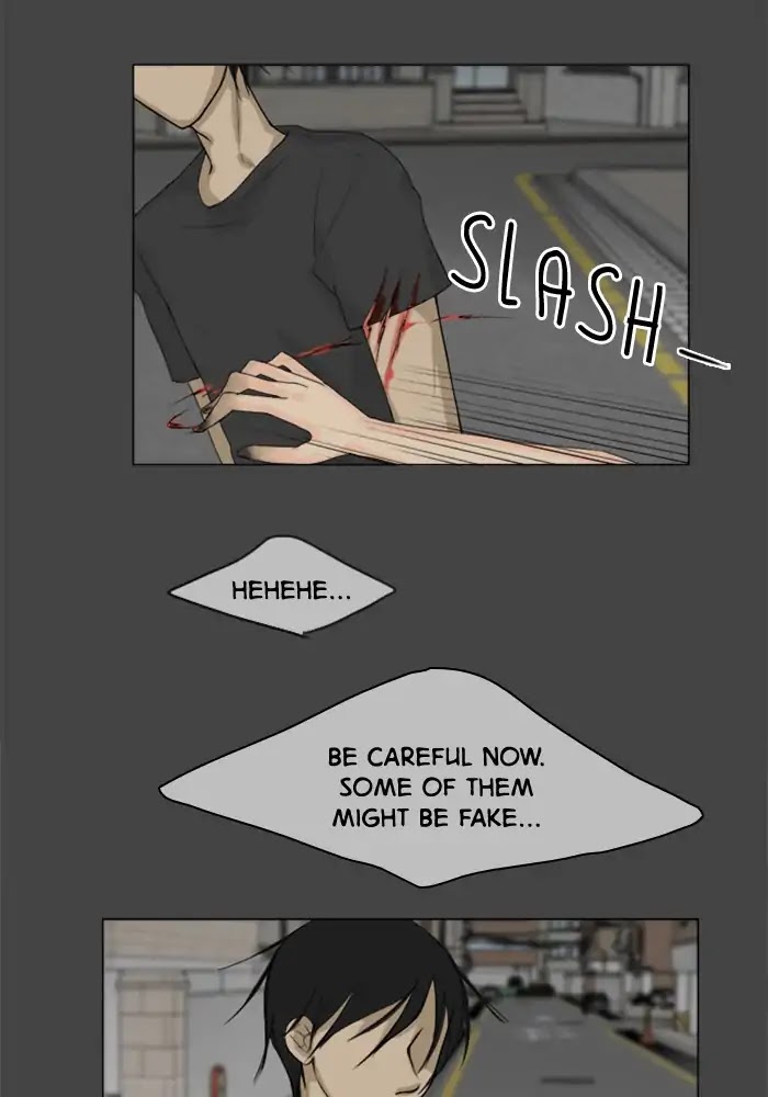 Ghost Wife Chapter 81 page 20 - Chapter 81