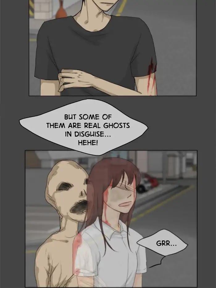 Ghost Wife Chapter 81 page 21 - Chapter 81