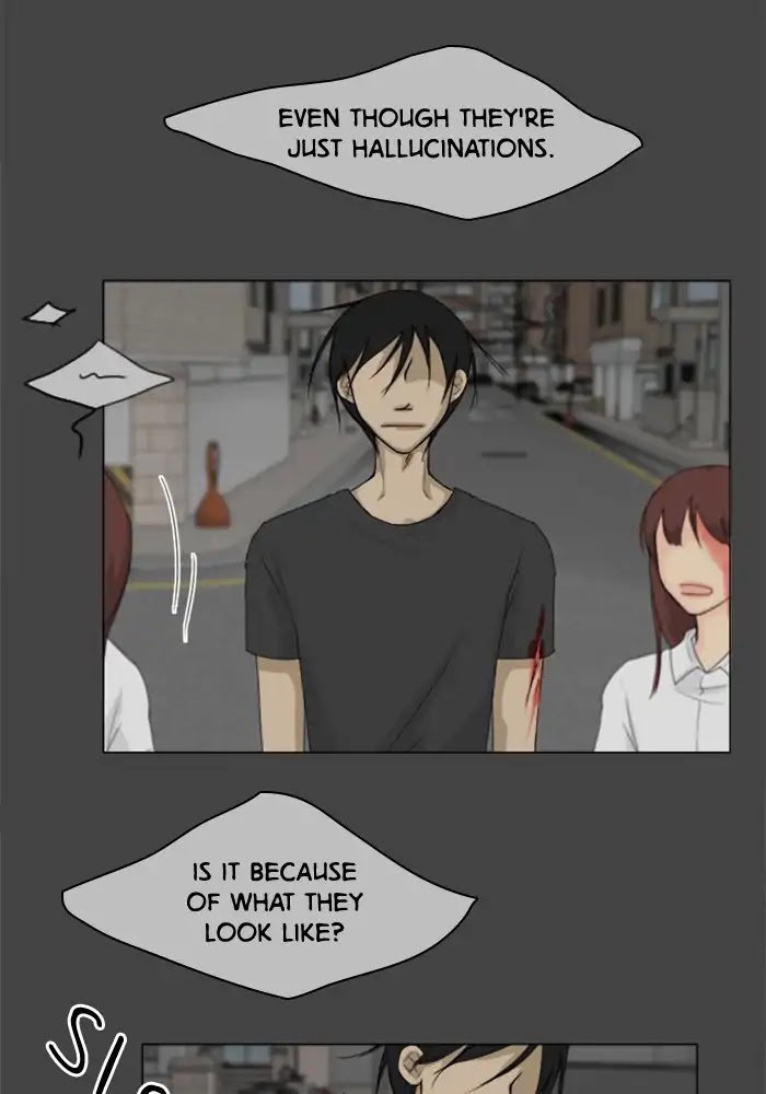 Ghost Wife Chapter 81 page 24 - Chapter 81