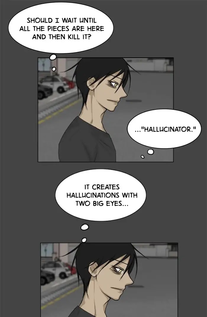 Ghost Wife Chapter 81 page 30 - Chapter 81
