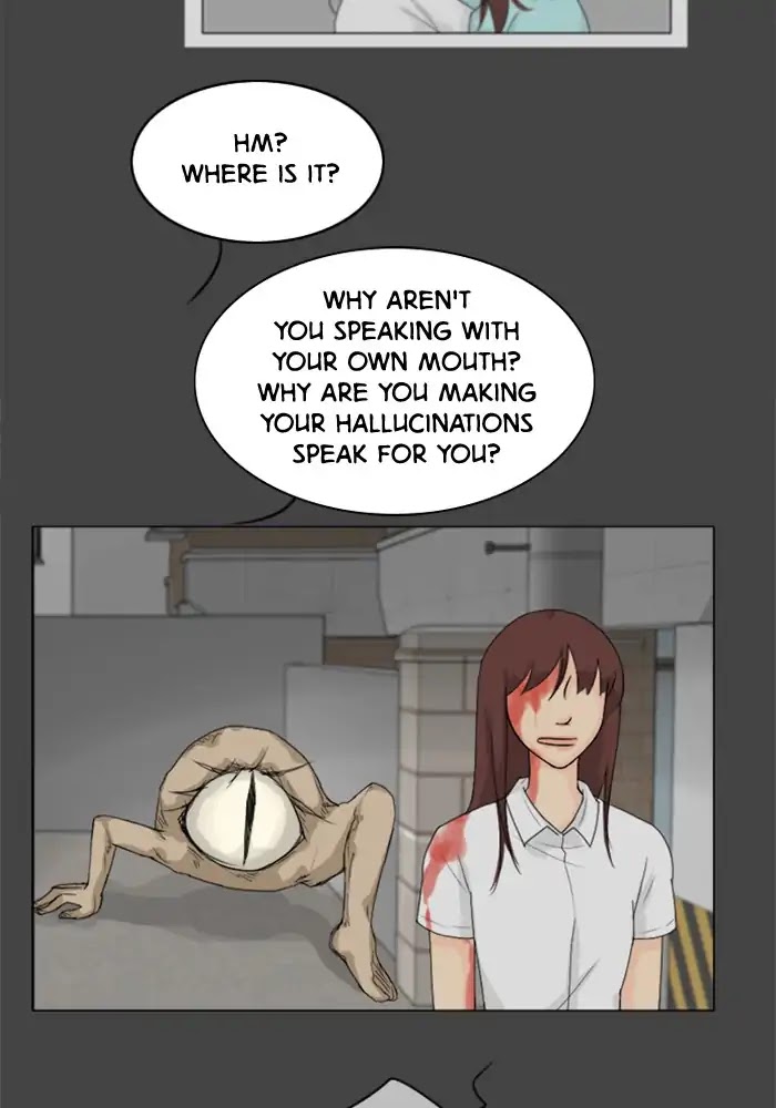 Ghost Wife Chapter 81 page 33 - Chapter 81