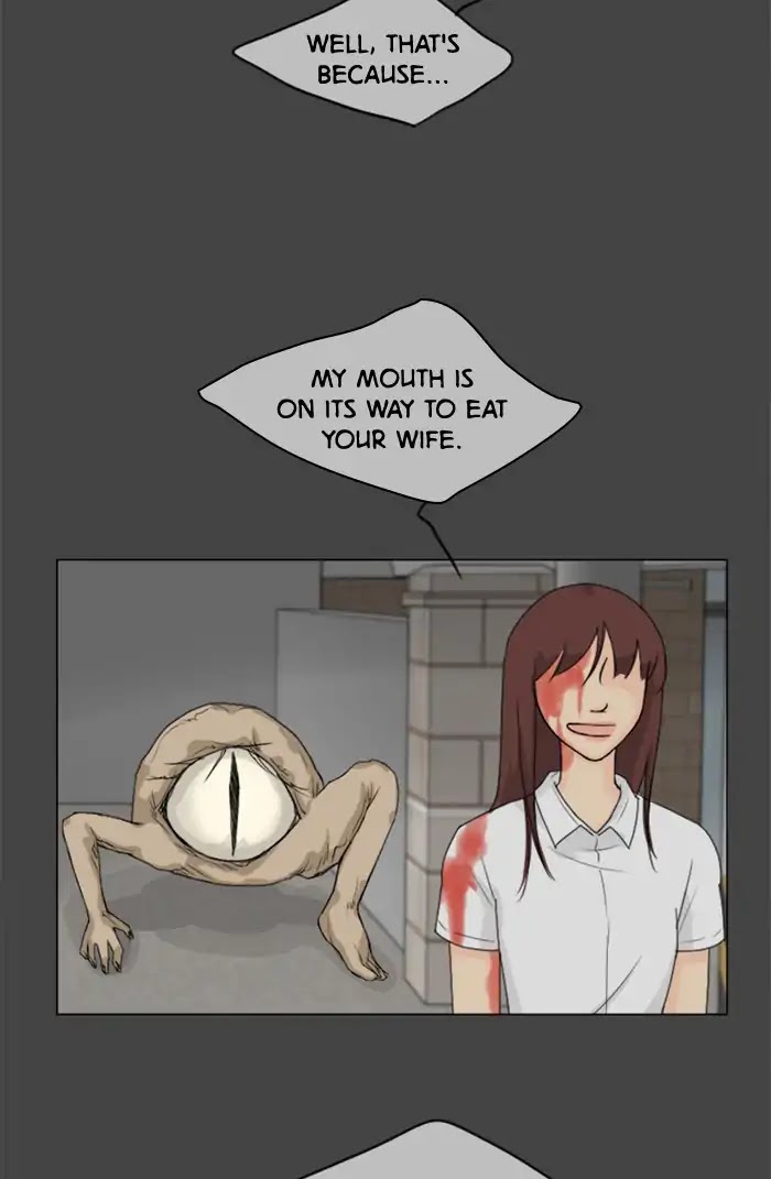 Ghost Wife Chapter 81 page 34 - Chapter 81