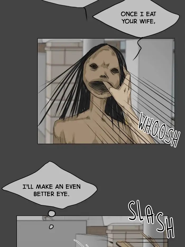 Ghost Wife Chapter 82 page 17 - Chapter 82
