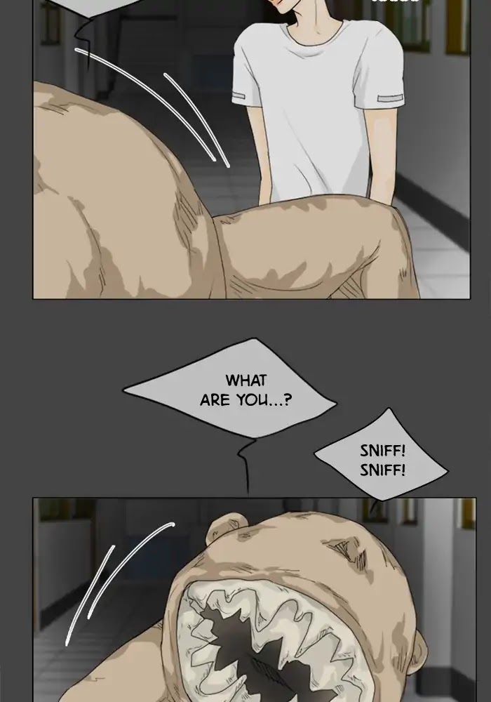 Ghost Wife Chapter 82 page 35 - Chapter 82