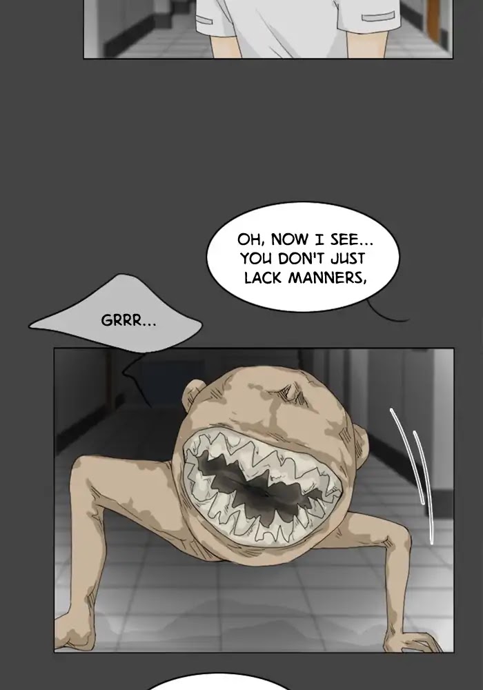 Ghost Wife Chapter 82 page 37 - Chapter 82