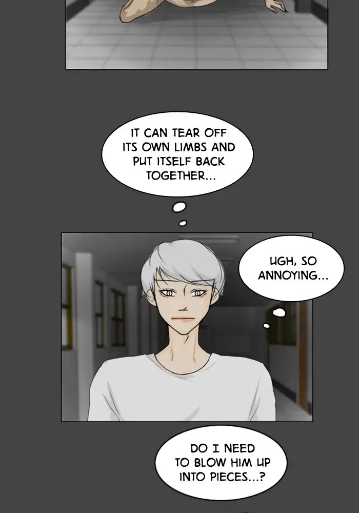 Ghost Wife Chapter 82 page 49 - Chapter 82