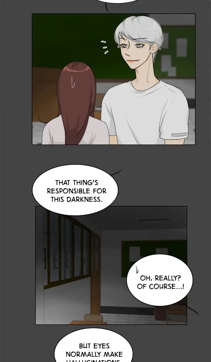 Ghost Wife Chapter 83 page 11 - Chapter 83