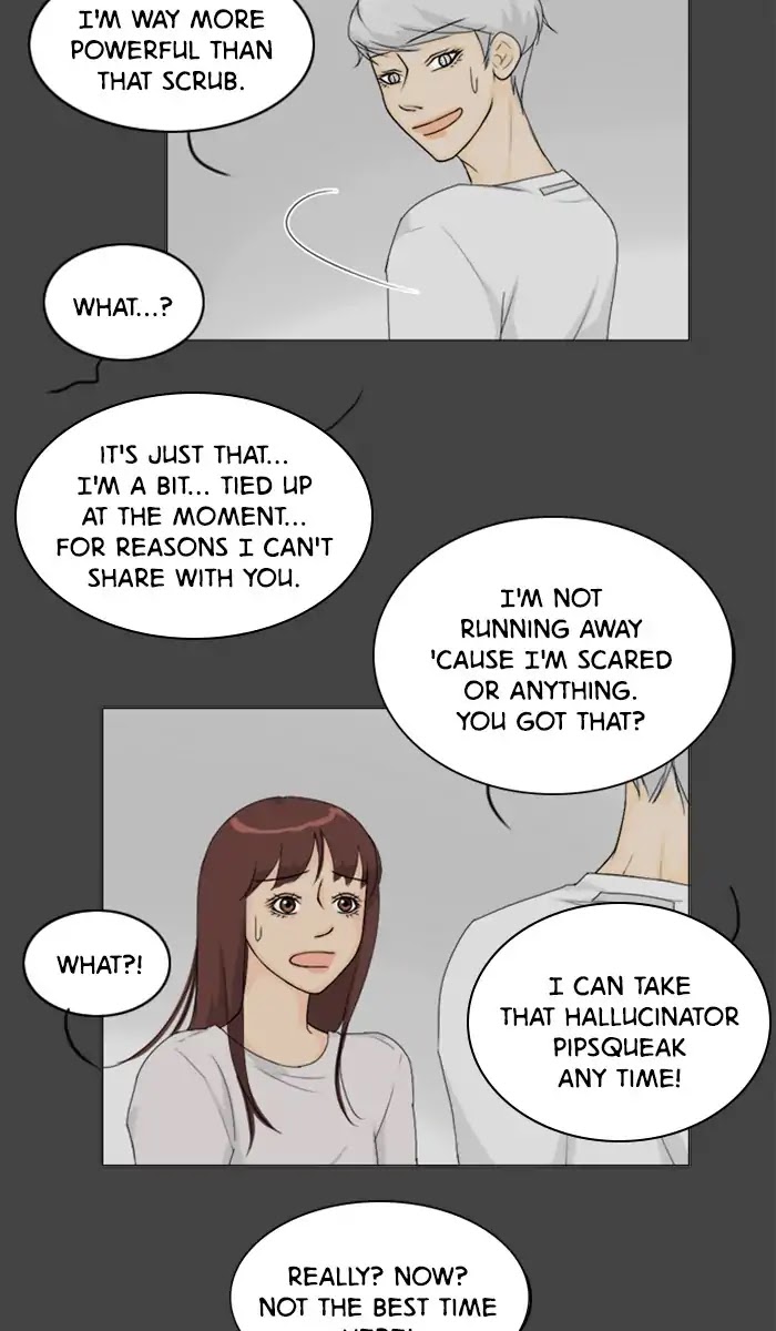 Ghost Wife Chapter 83 page 16 - Chapter 83