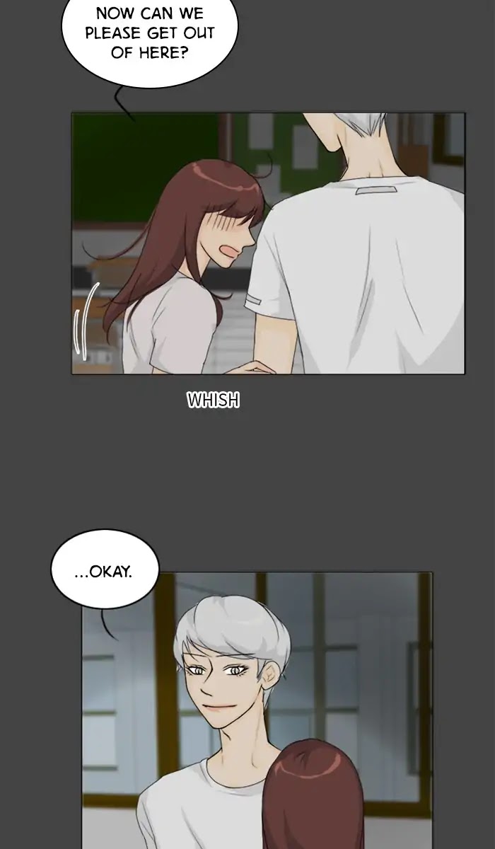 Ghost Wife Chapter 83 page 19 - Chapter 83
