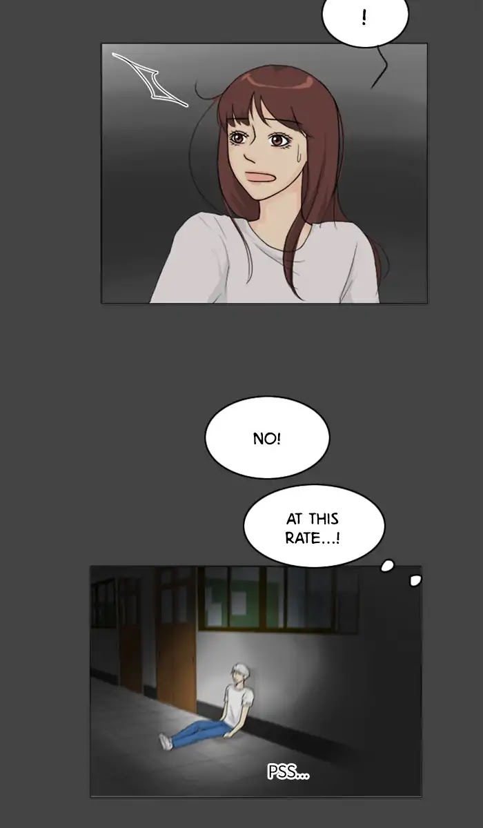 Ghost Wife Chapter 83 page 39 - Chapter 83