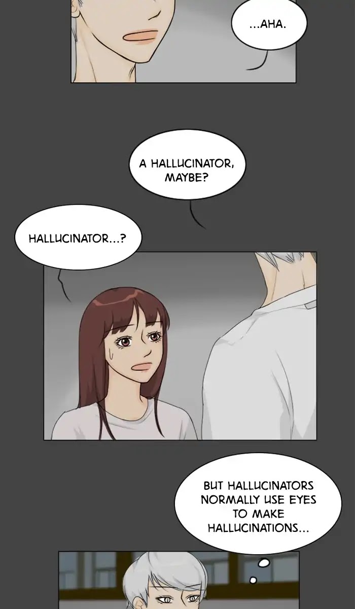 Ghost Wife Chapter 83 page 8 - Chapter 83