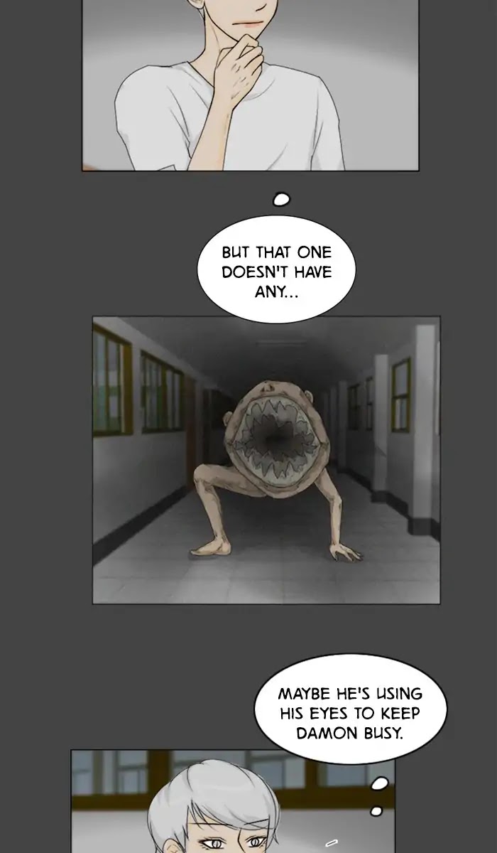 Ghost Wife Chapter 83 page 9 - Chapter 83