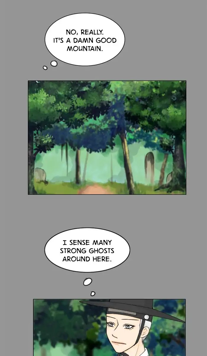 Ghost Wife Chapter 84 page 16 - Chapter 84