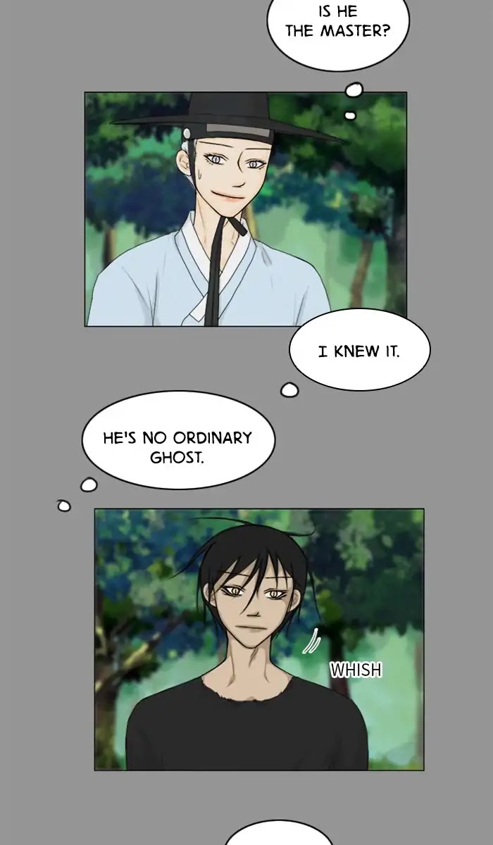 Ghost Wife Chapter 84 page 19 - Chapter 84