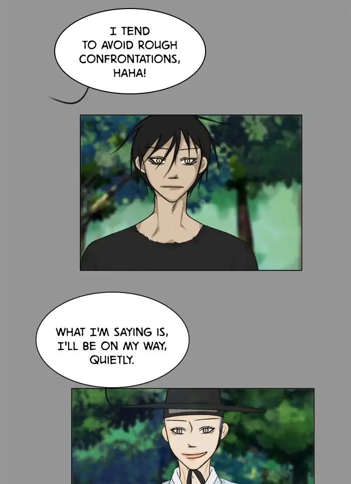 Ghost Wife Chapter 84 page 22 - Chapter 84