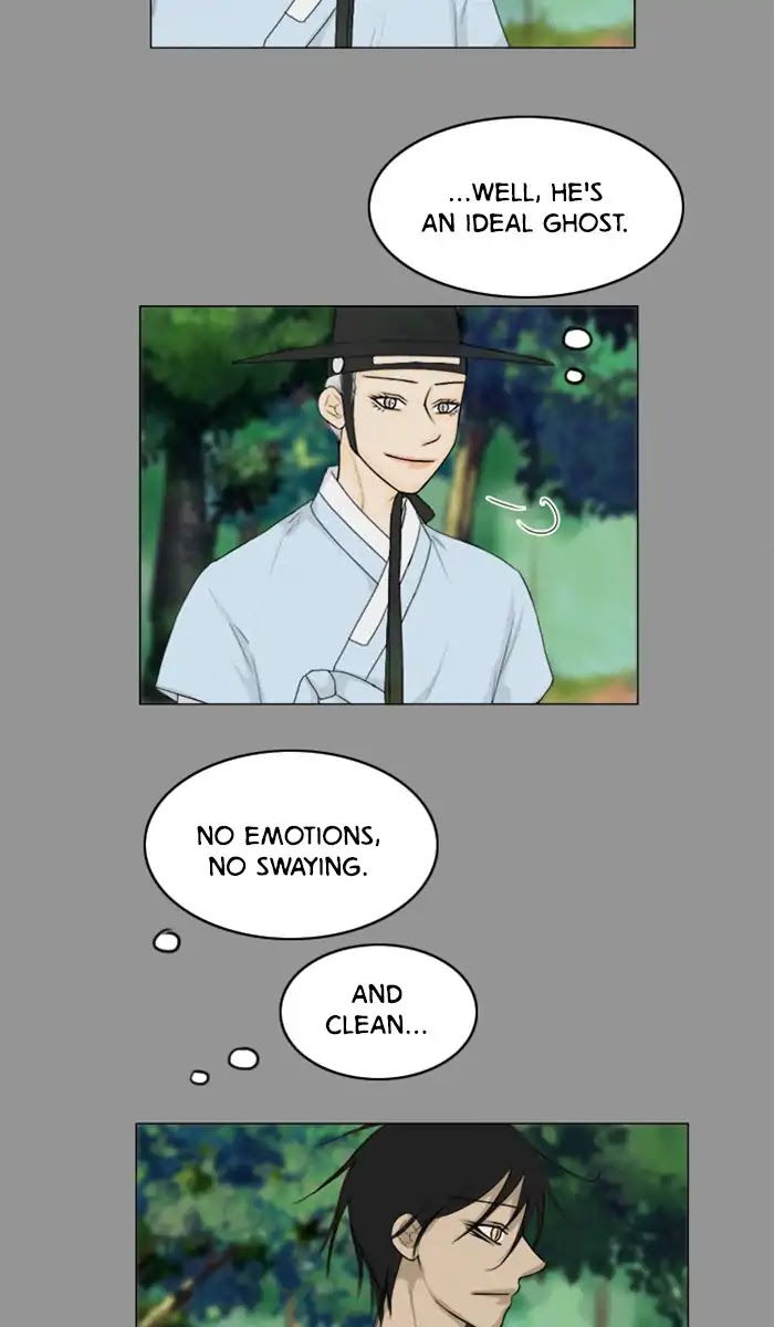 Ghost Wife Chapter 84 page 25 - Chapter 84