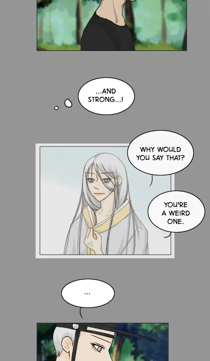Ghost Wife Chapter 84 page 26 - Chapter 84