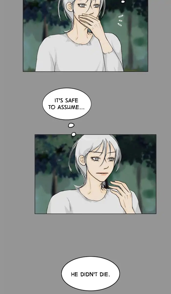 Ghost Wife Chapter 84 page 32 - Chapter 84