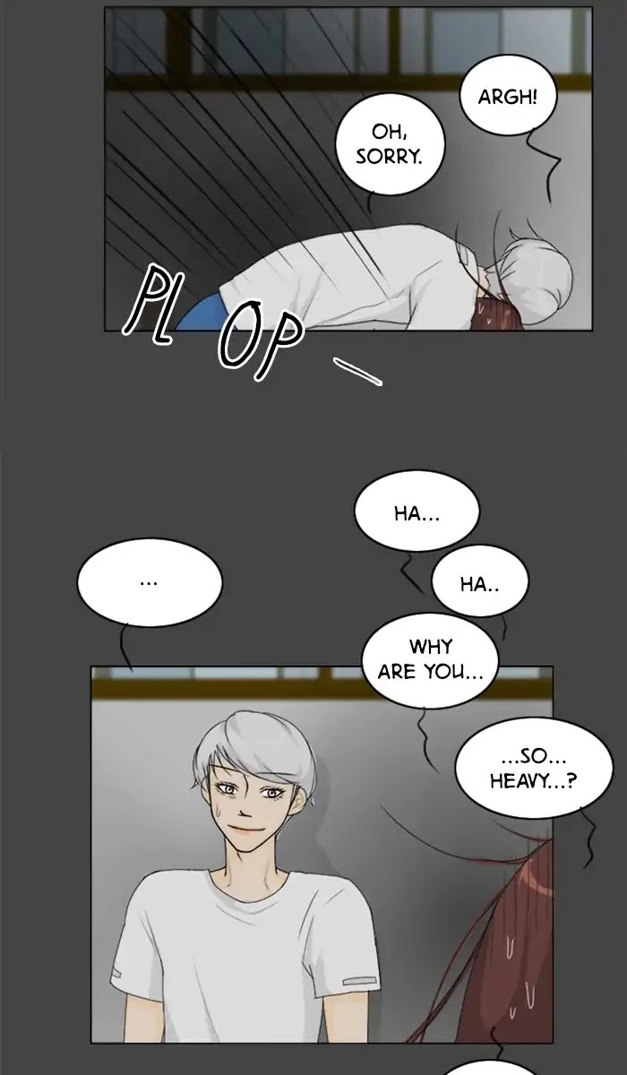 Ghost Wife Chapter 84 page 41 - Chapter 84