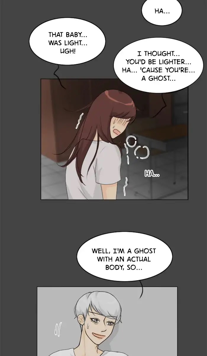 Ghost Wife Chapter 84 page 42 - Chapter 84