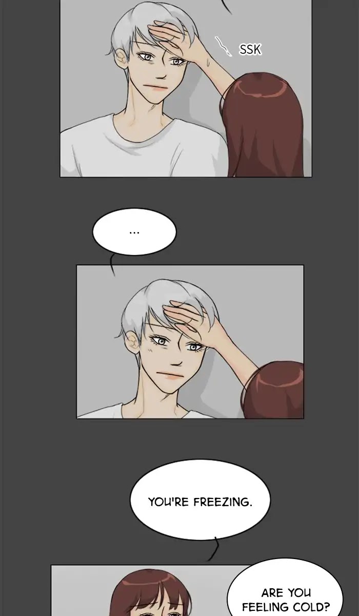 Ghost Wife Chapter 84 page 44 - Chapter 84
