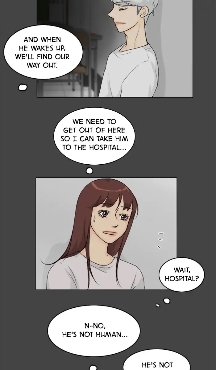 Ghost Wife Chapter 85 page 10 - Chapter 85