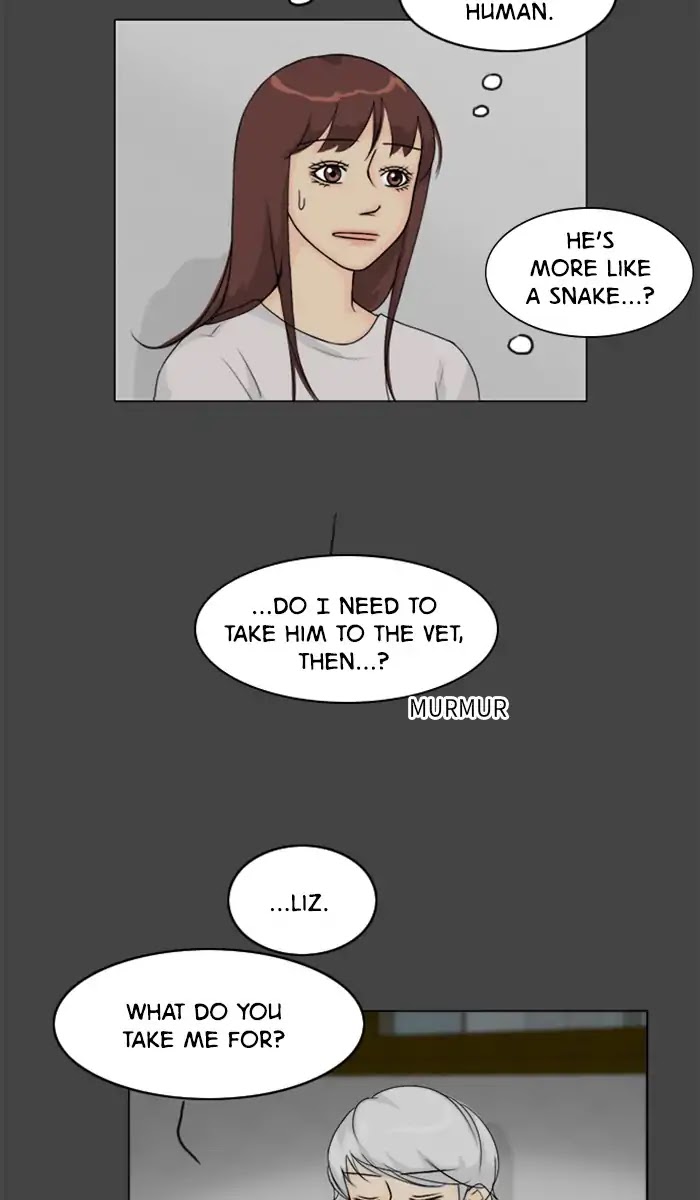 Ghost Wife Chapter 85 page 11 - Chapter 85