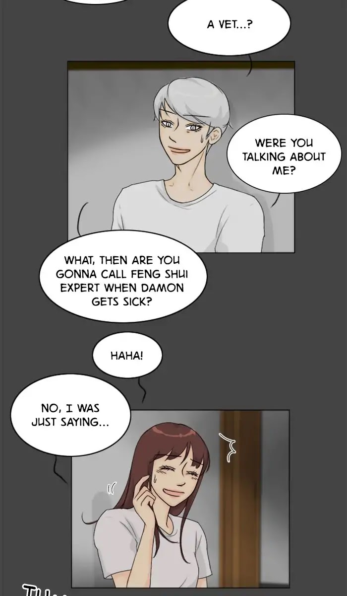 Ghost Wife Chapter 85 page 13 - Chapter 85