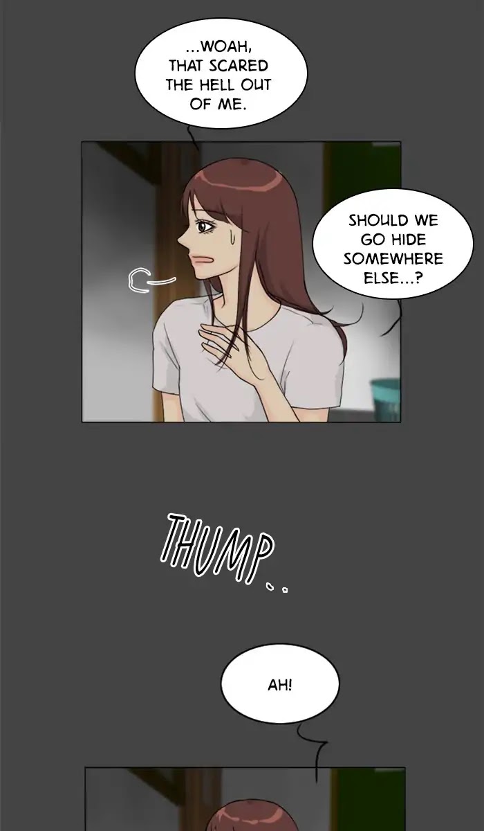 Ghost Wife Chapter 85 page 17 - Chapter 85