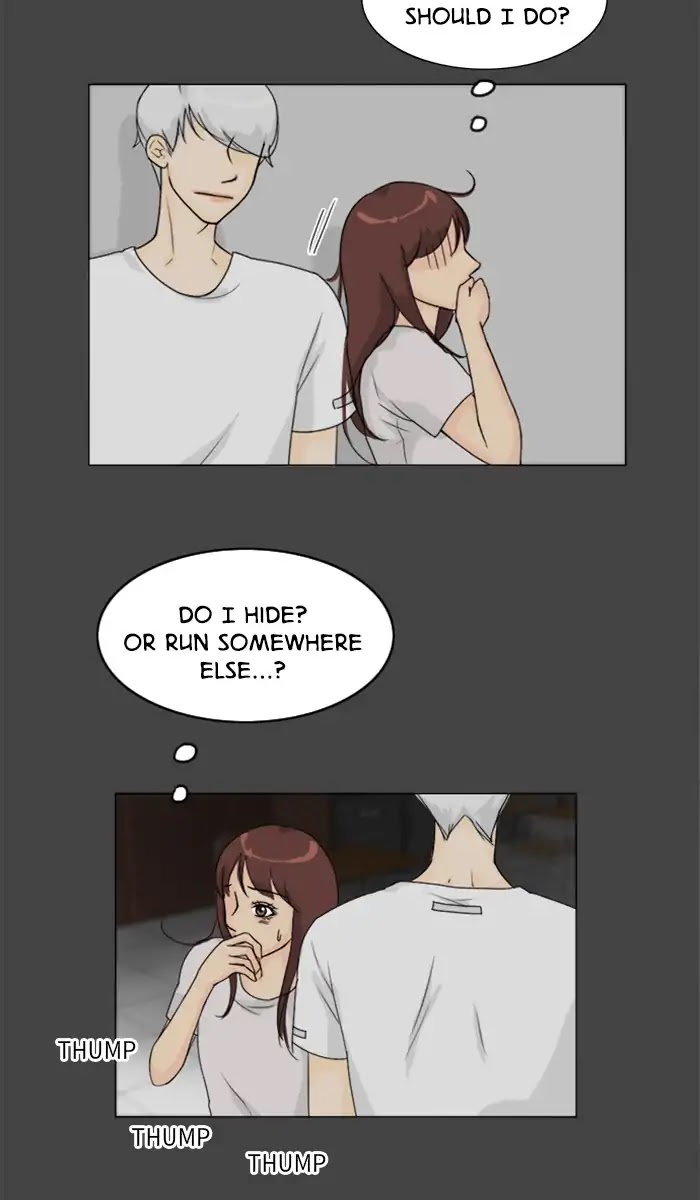 Ghost Wife Chapter 85 page 20 - Chapter 85