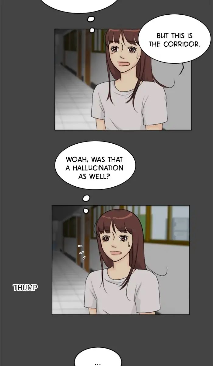 Ghost Wife Chapter 85 page 32 - Chapter 85