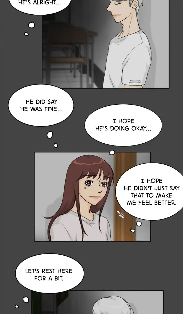 Ghost Wife Chapter 85 page 9 - Chapter 85