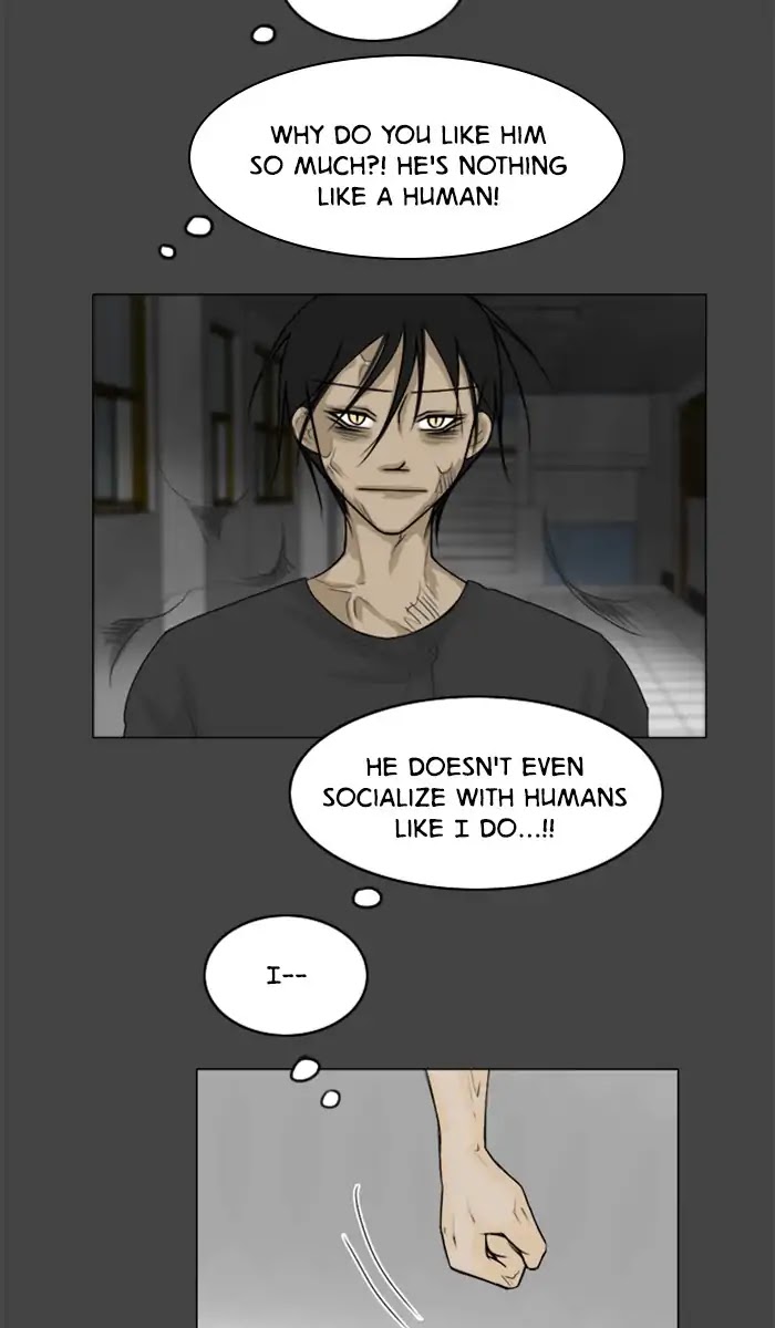 Ghost Wife Chapter 86 page 11 - Chapter 86