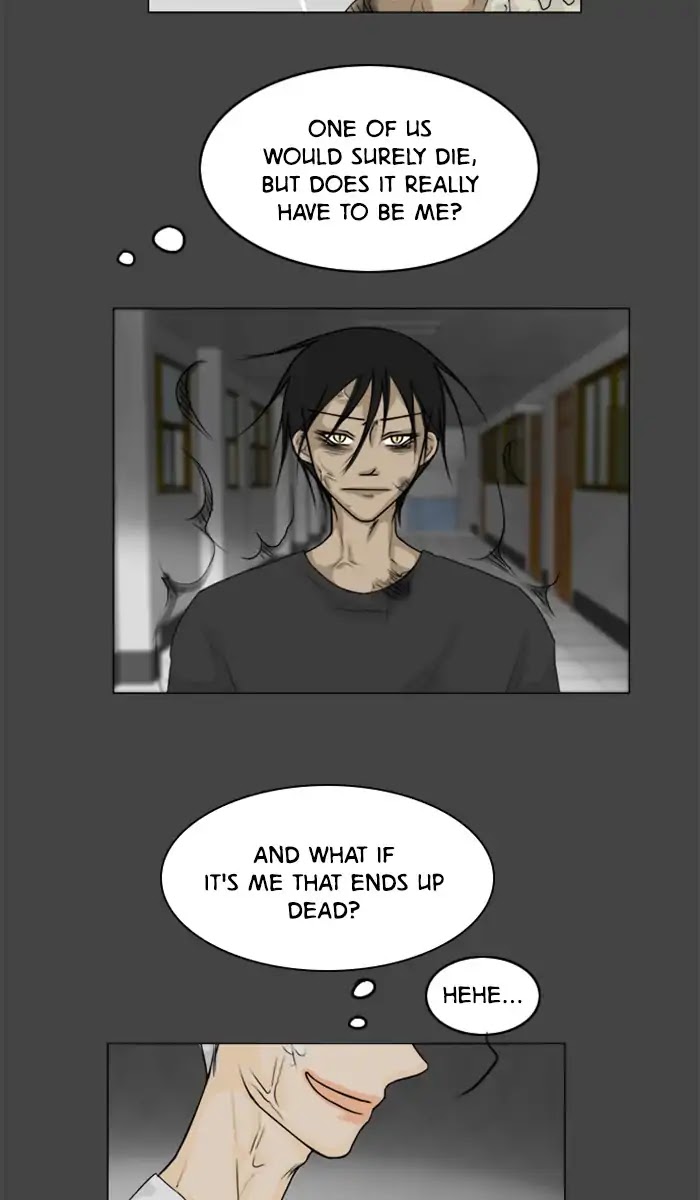 Ghost Wife Chapter 86 page 16 - Chapter 86