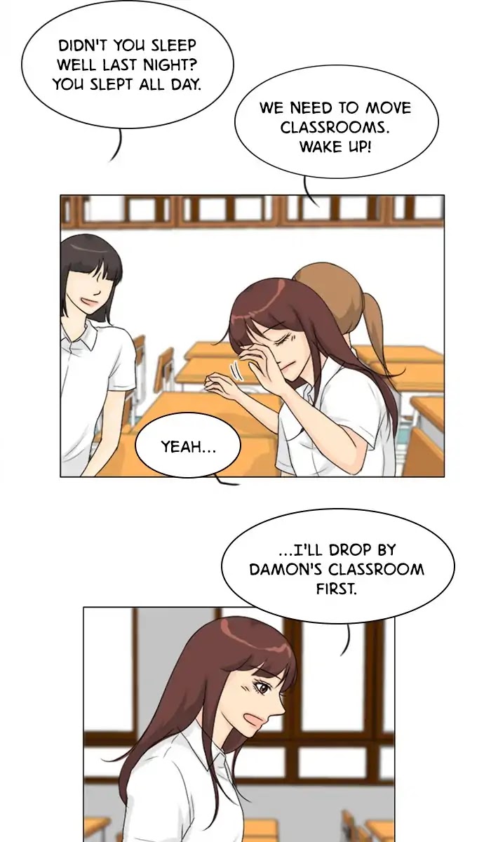 Ghost Wife Chapter 86 page 33 - Chapter 86