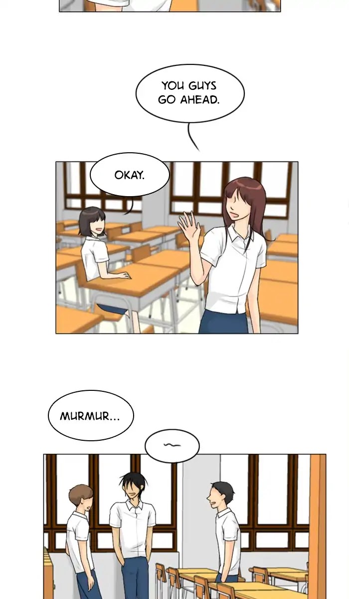 Ghost Wife Chapter 86 page 34 - Chapter 86