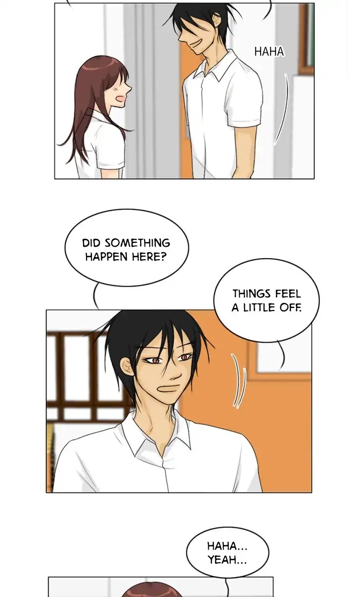 Ghost Wife Chapter 86 page 37 - Chapter 86