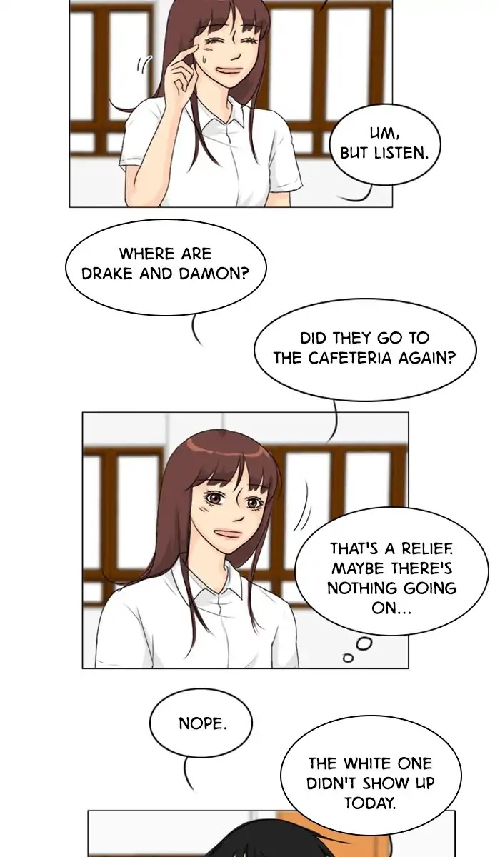 Ghost Wife Chapter 86 page 38 - Chapter 86