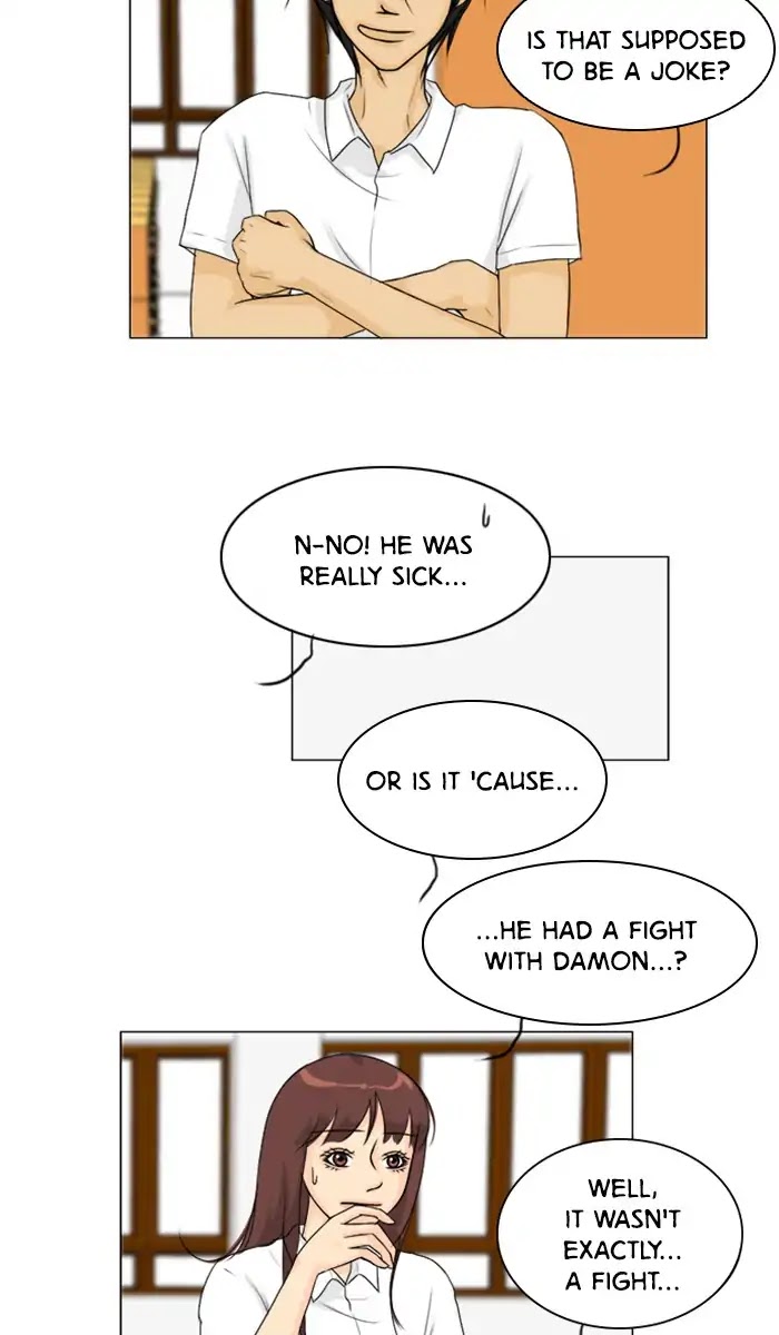 Ghost Wife Chapter 86 page 40 - Chapter 86