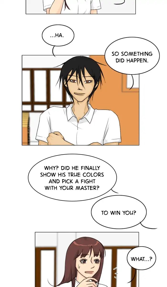 Ghost Wife Chapter 86 page 41 - Chapter 86