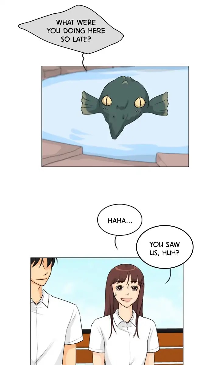 Ghost Wife Chapter 87 page 14 - Chapter 87