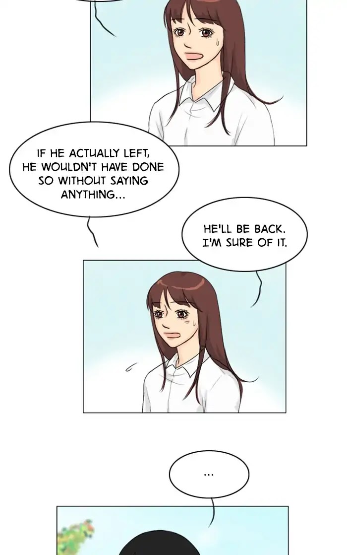 Ghost Wife Chapter 87 page 22 - Chapter 87