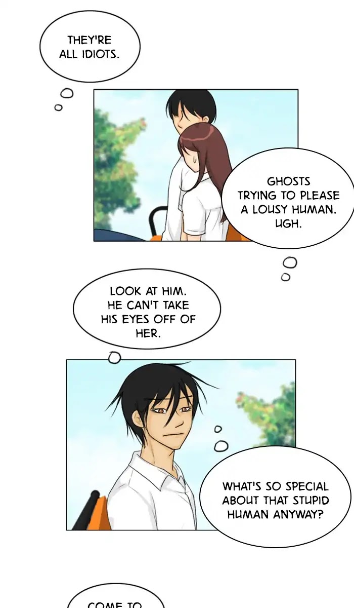 Ghost Wife Chapter 87 page 25 - Chapter 87