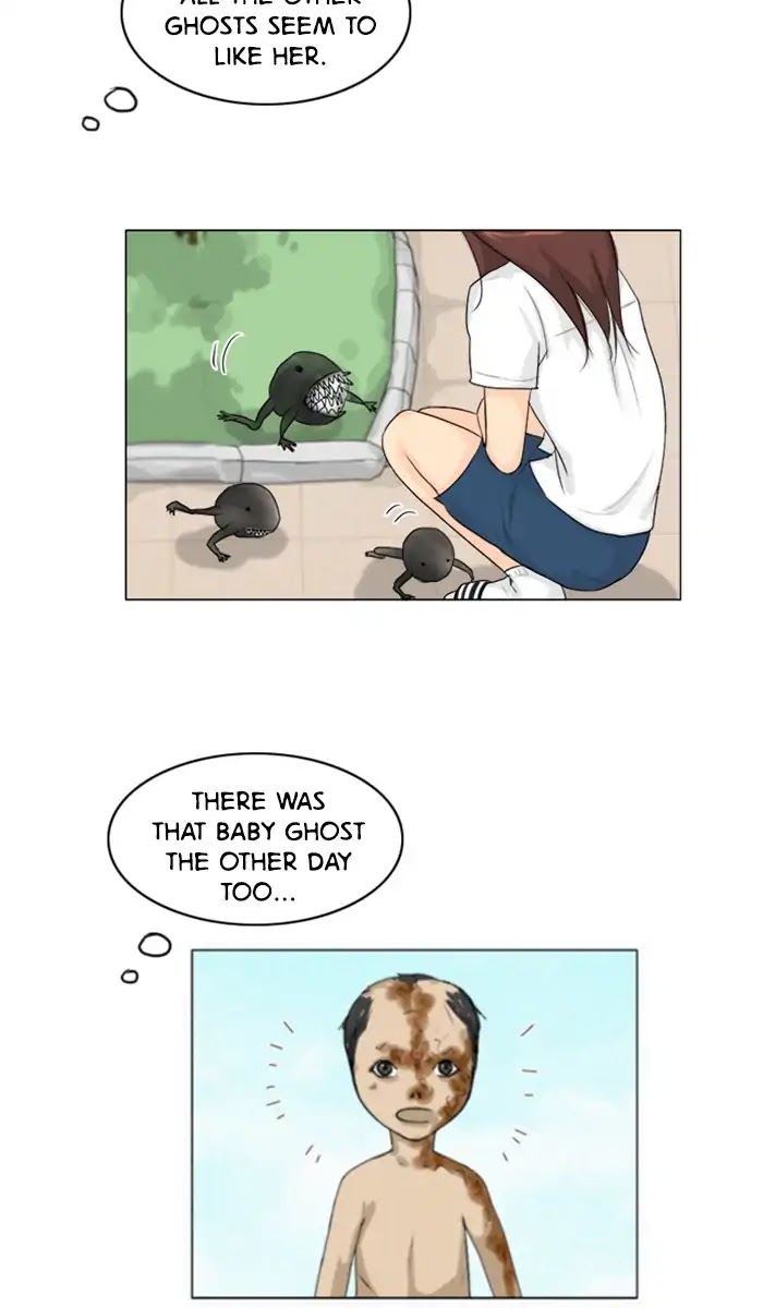 Ghost Wife Chapter 87 page 27 - Chapter 87