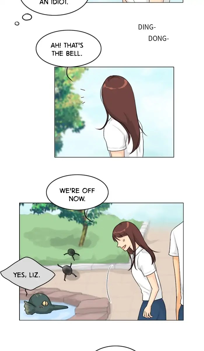 Ghost Wife Chapter 87 page 29 - Chapter 87